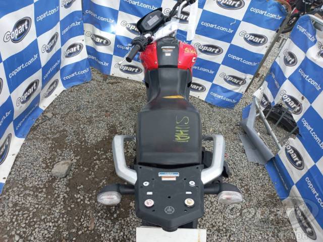 2024 YAMAHA CROSSER 