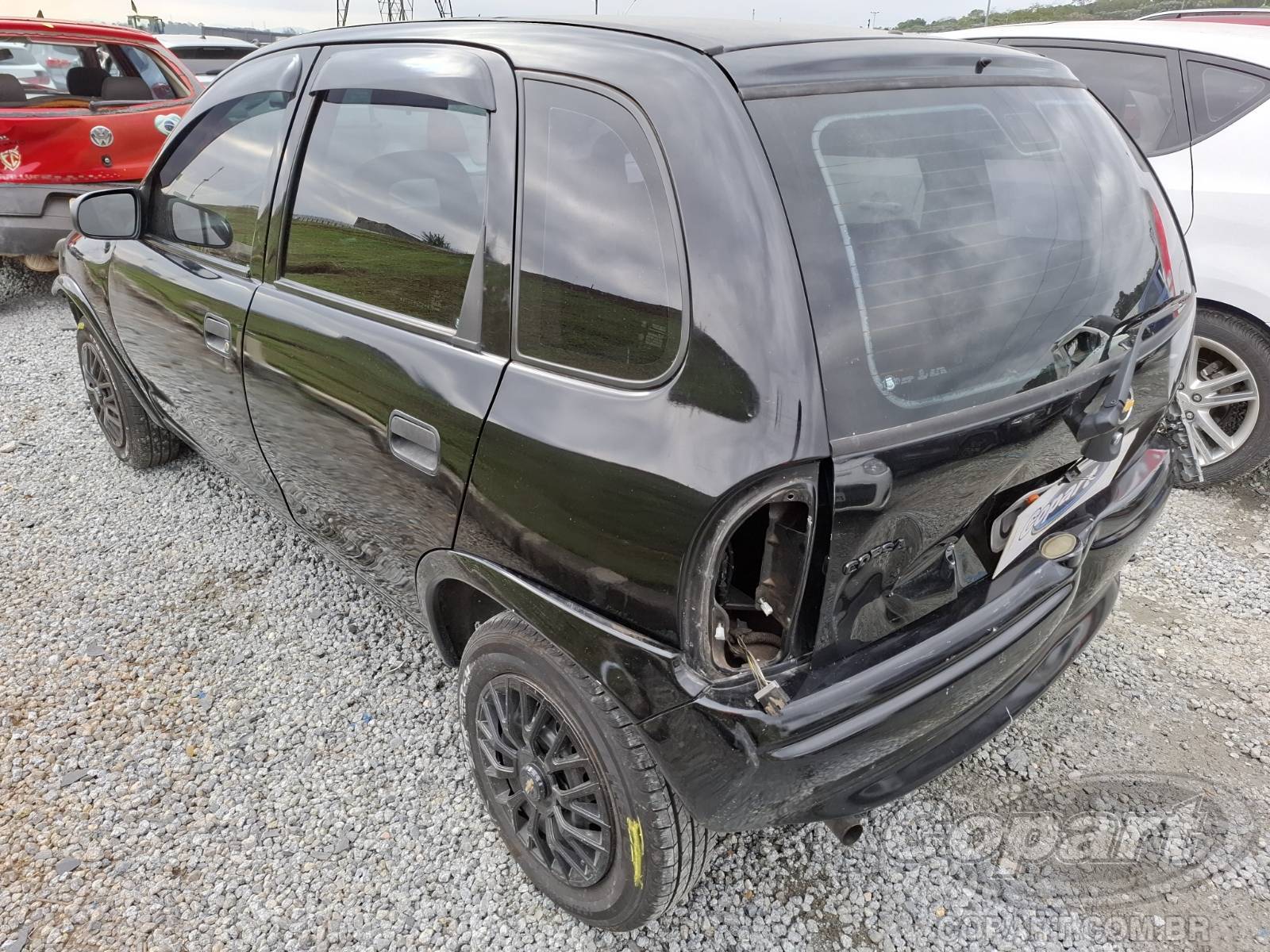 Foto 3: 1997 CHEVROLET CORSA