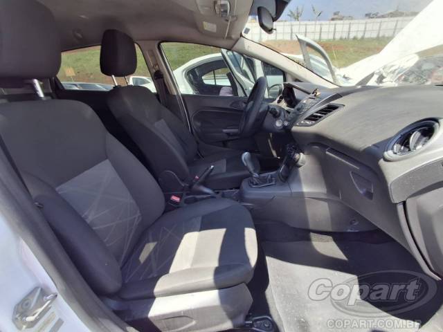 2014 FORD FIESTA 