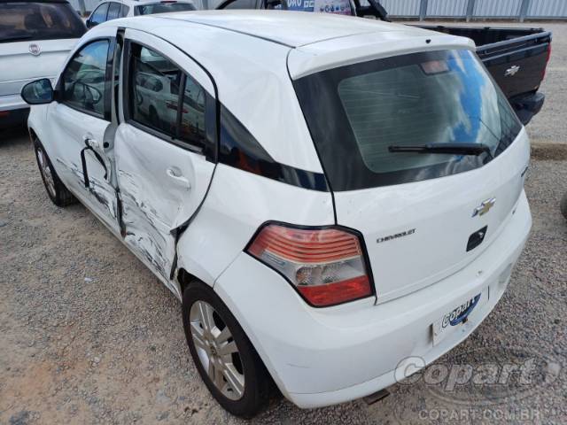 2012 CHEVROLET AGILE 