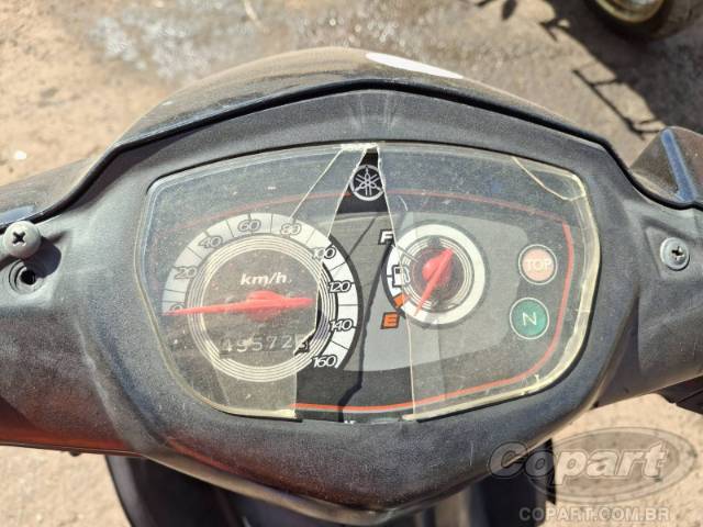 2015 YAMAHA CRYPTON 