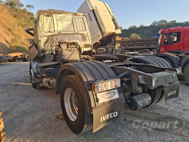 2014 IVECO STRALIS 