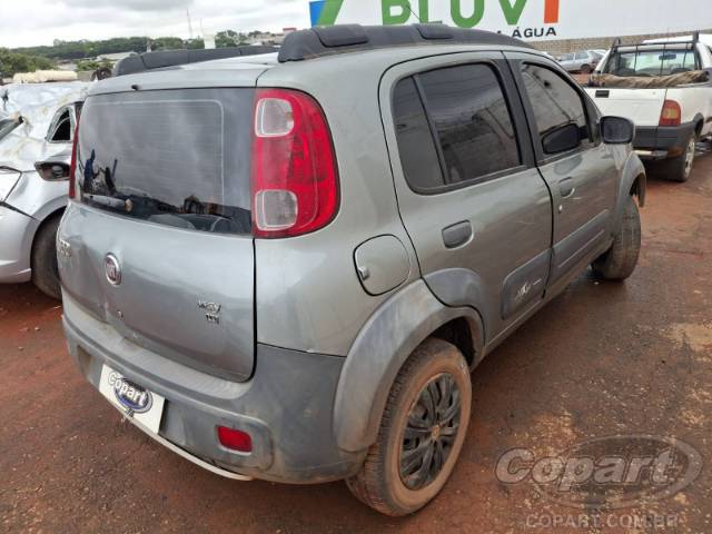 2011 FIAT UNO 