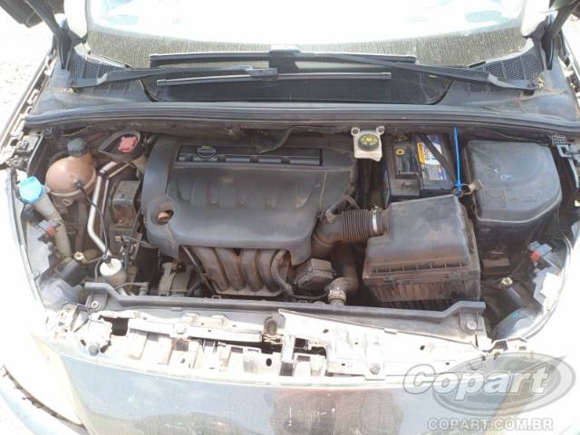 2011 PEUGEOT 408 SEDAN 