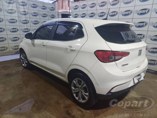2018 FIAT ARGO 