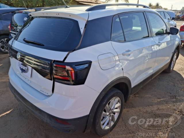 2020 VOLKSWAGEN T-CROSS 