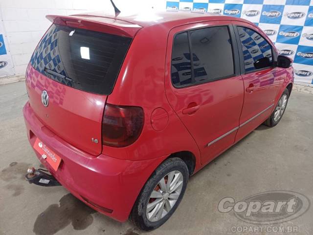 2011 VOLKSWAGEN FOX 