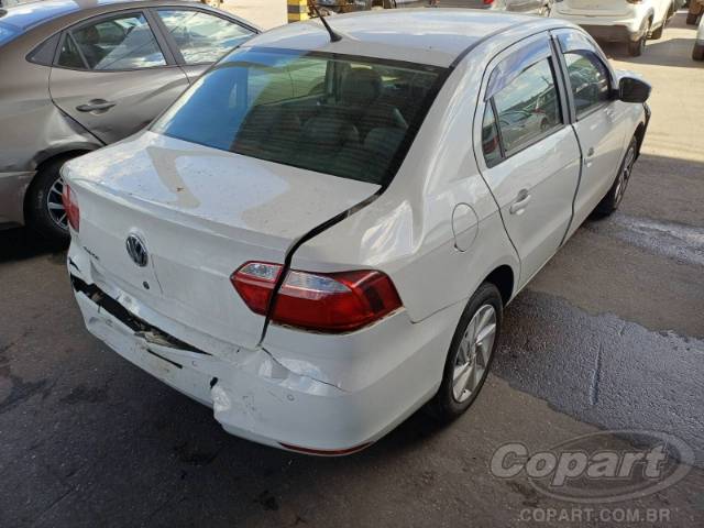 2019 VOLKSWAGEN VOYAGE 