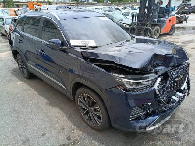 2026 CAOA CHERY TIGGO 8 