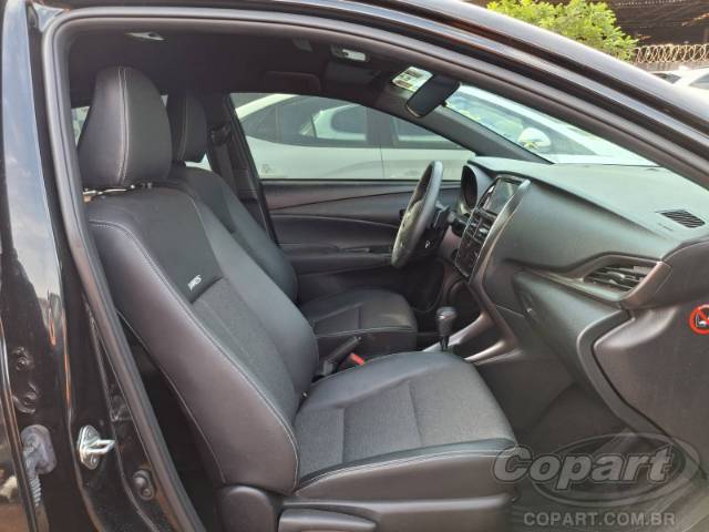 2024 TOYOTA YARIS 