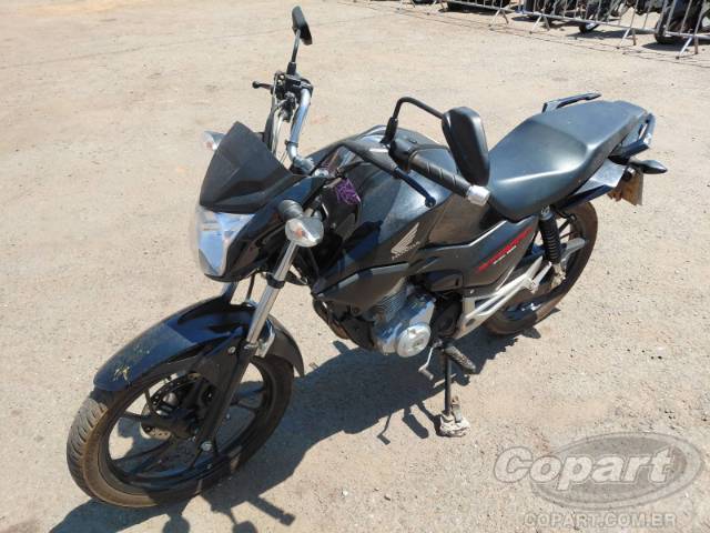 2025 HONDA CG 160 