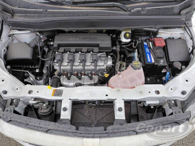 2026 CHEVROLET SPIN 