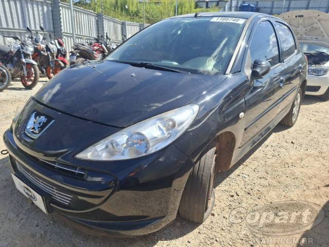 2012 PEUGEOT 207 
