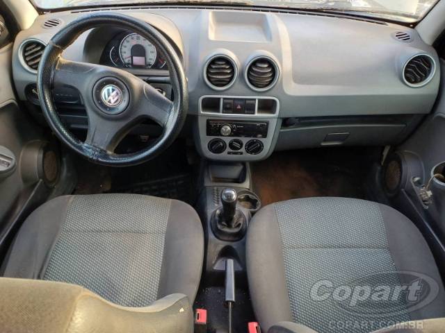 2012 VOLKSWAGEN GOL 