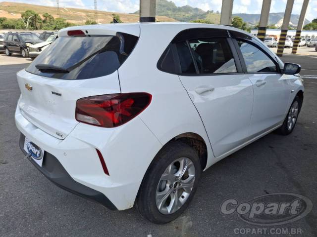 2025 CHEVROLET ONIX 