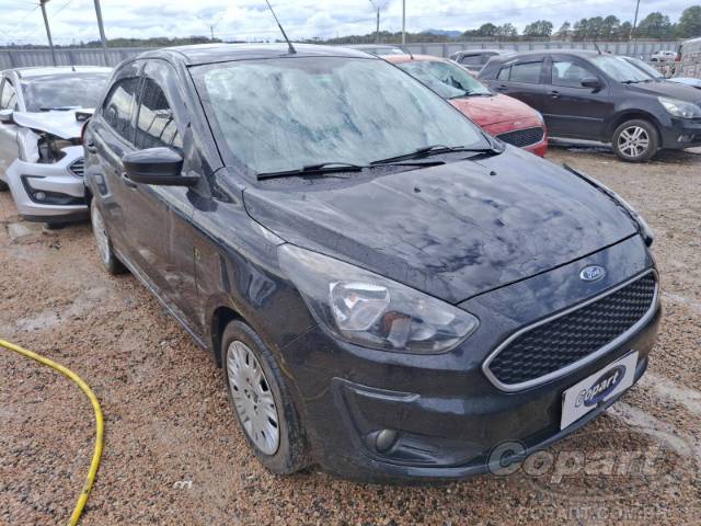 2019 FORD KA 