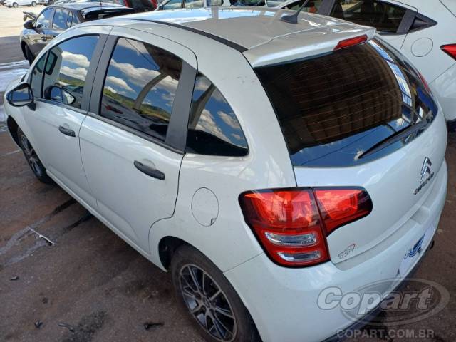 2013 CITROEN C3 