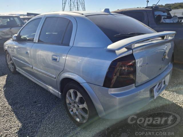 2009 CHEVROLET ASTRA 