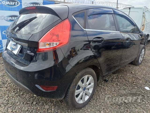 2012 FORD FIESTA 