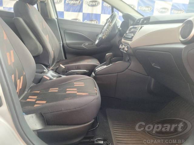 2021 NISSAN VERSA 