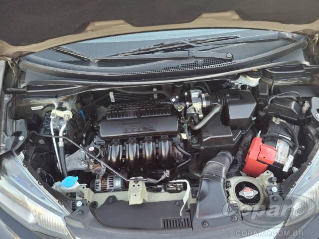 2016 HONDA FIT 