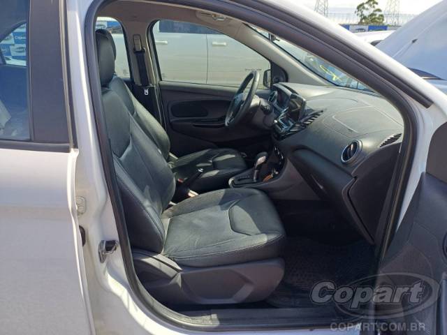 2019 FORD KA SEDAN 