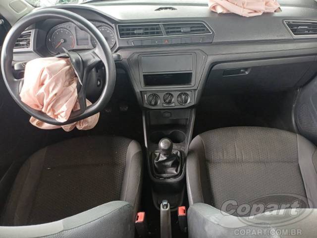 2022 VOLKSWAGEN GOL 