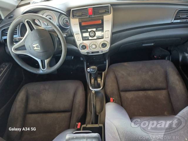 2010 HONDA CITY 