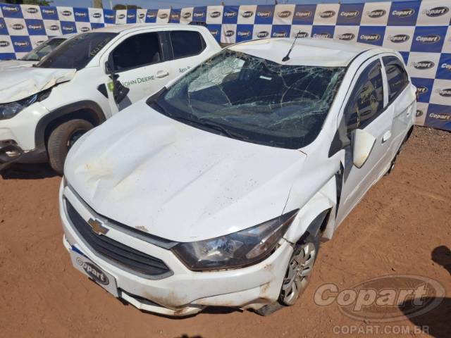 2017 CHEVROLET ONIX 