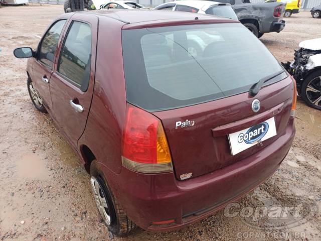 2007 FIAT PALIO 