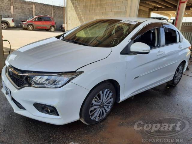 2019 HONDA CITY 