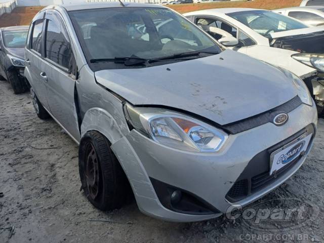 2014 FORD FIESTA 
