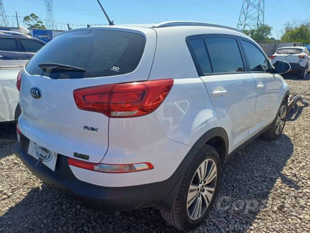 2014 KIA SPORTAGE 