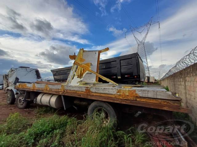 2022 VOLKSWAGEN CONSTELLATION 