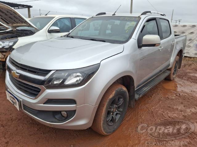 2019 CHEVROLET S10 CABINE DUPLA 