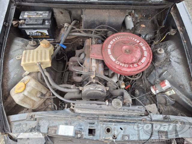 1990 CHEVROLET CHEVETTE 