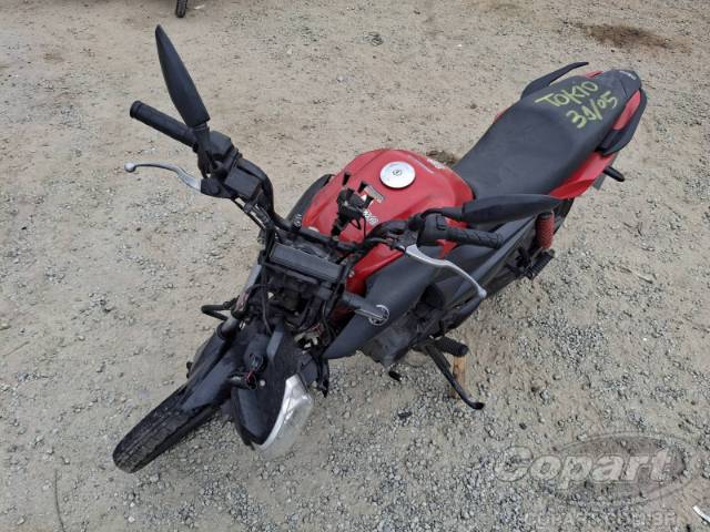 2023 YAMAHA YBR 150 FACTOR 