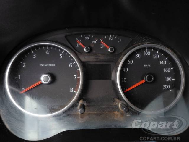 2012 VOLKSWAGEN GOL 