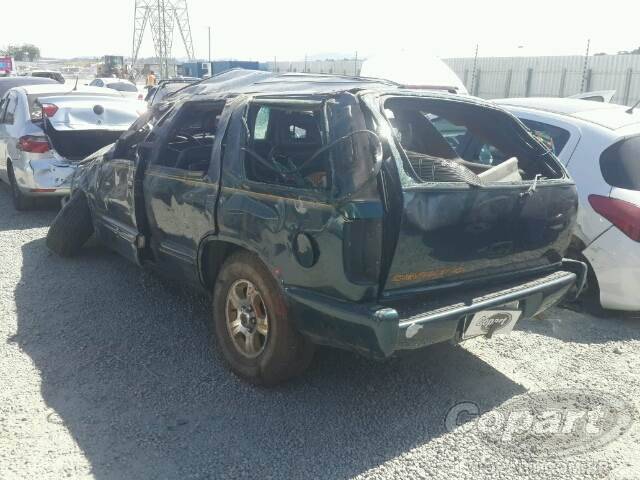 1998 CHEVROLET BLAZER 