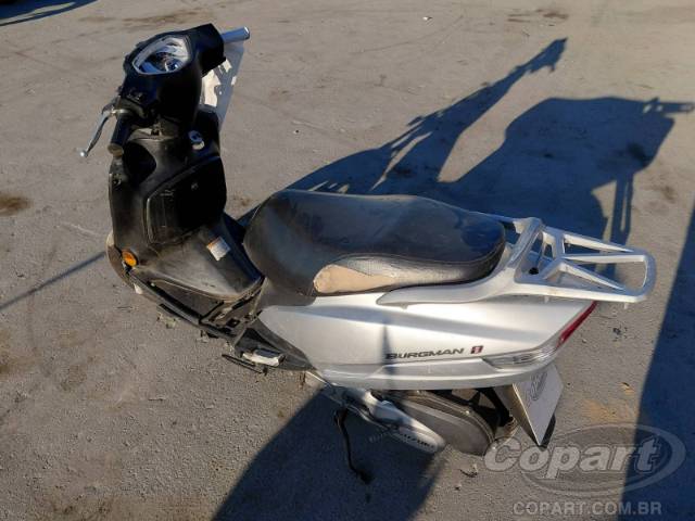 2012 SUZUKI BURGMAN I 