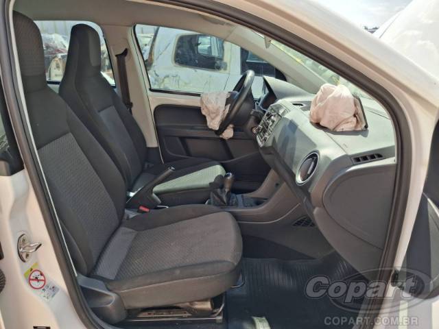 2018 VOLKSWAGEN UP 