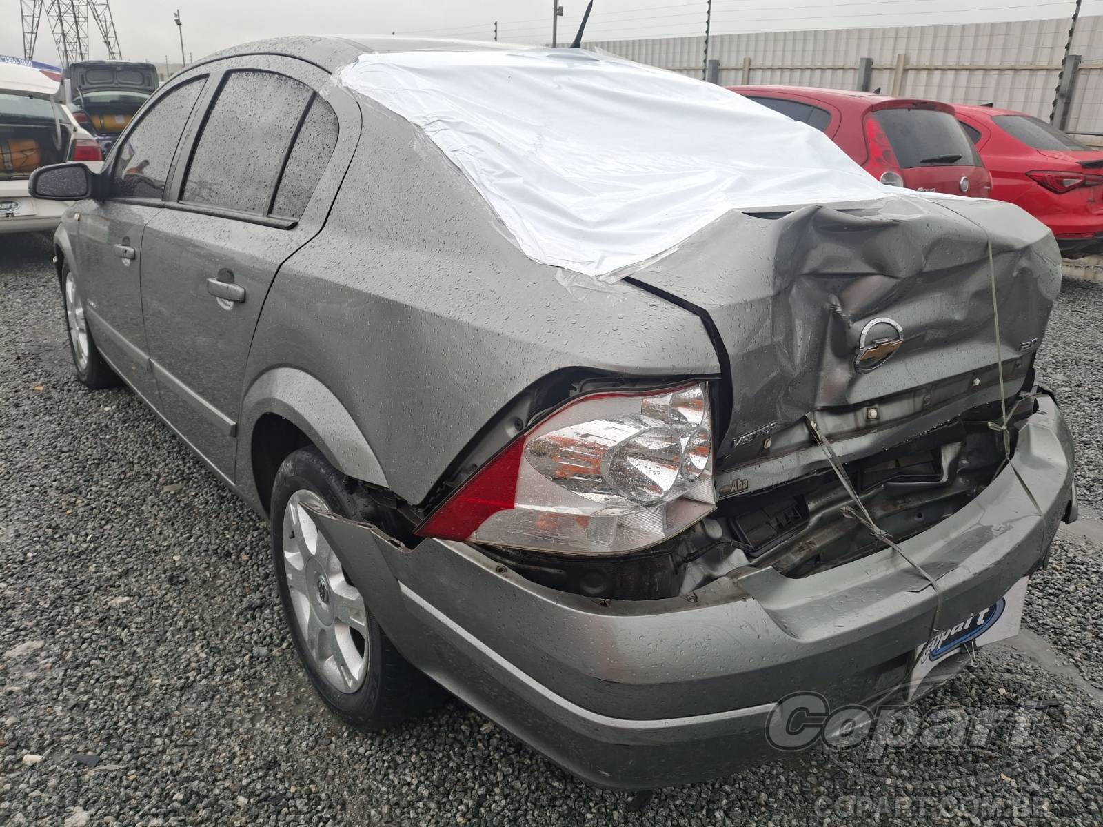 2008 CHEVROLET VECTRA — foto 3 de 14