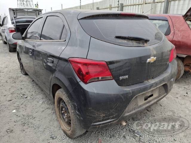 2019 CHEVROLET ONIX 