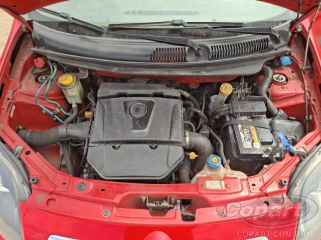 2015 FIAT PALIO 