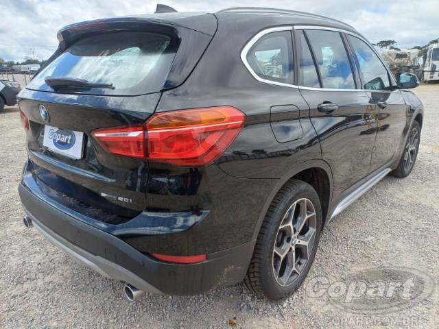 2019 BMW X1 