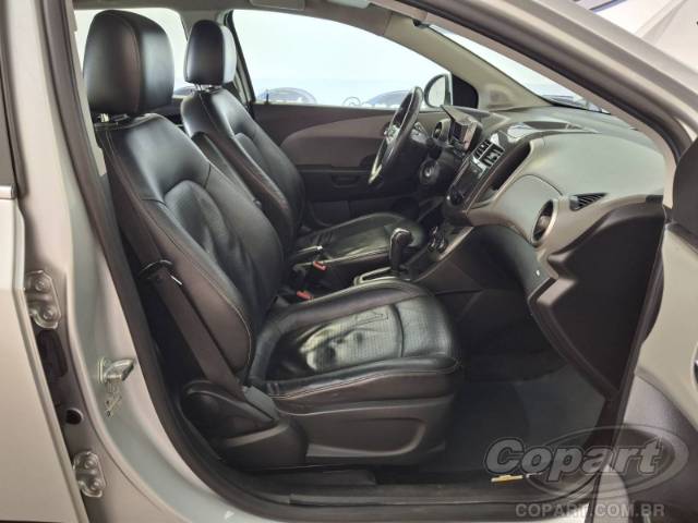 2014 CHEVROLET SONIC 