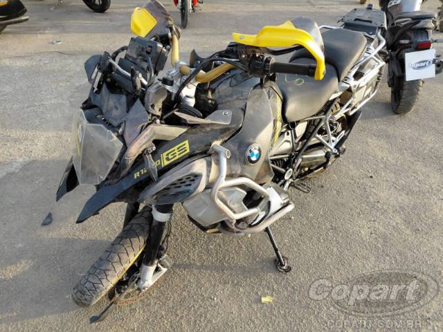 2022 BMW R 1250 