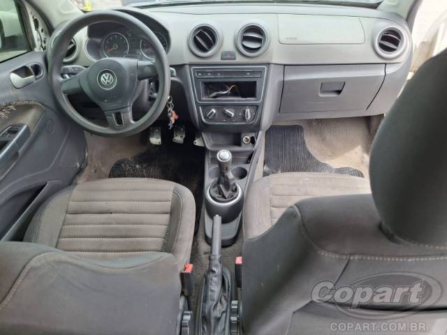 2013 VOLKSWAGEN VOYAGE 