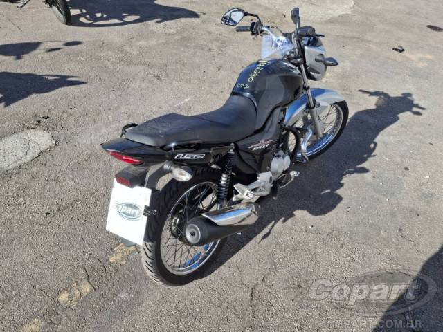 2019 HONDA CG 160 