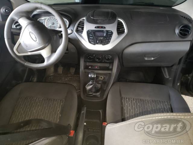 2018 FORD KA 